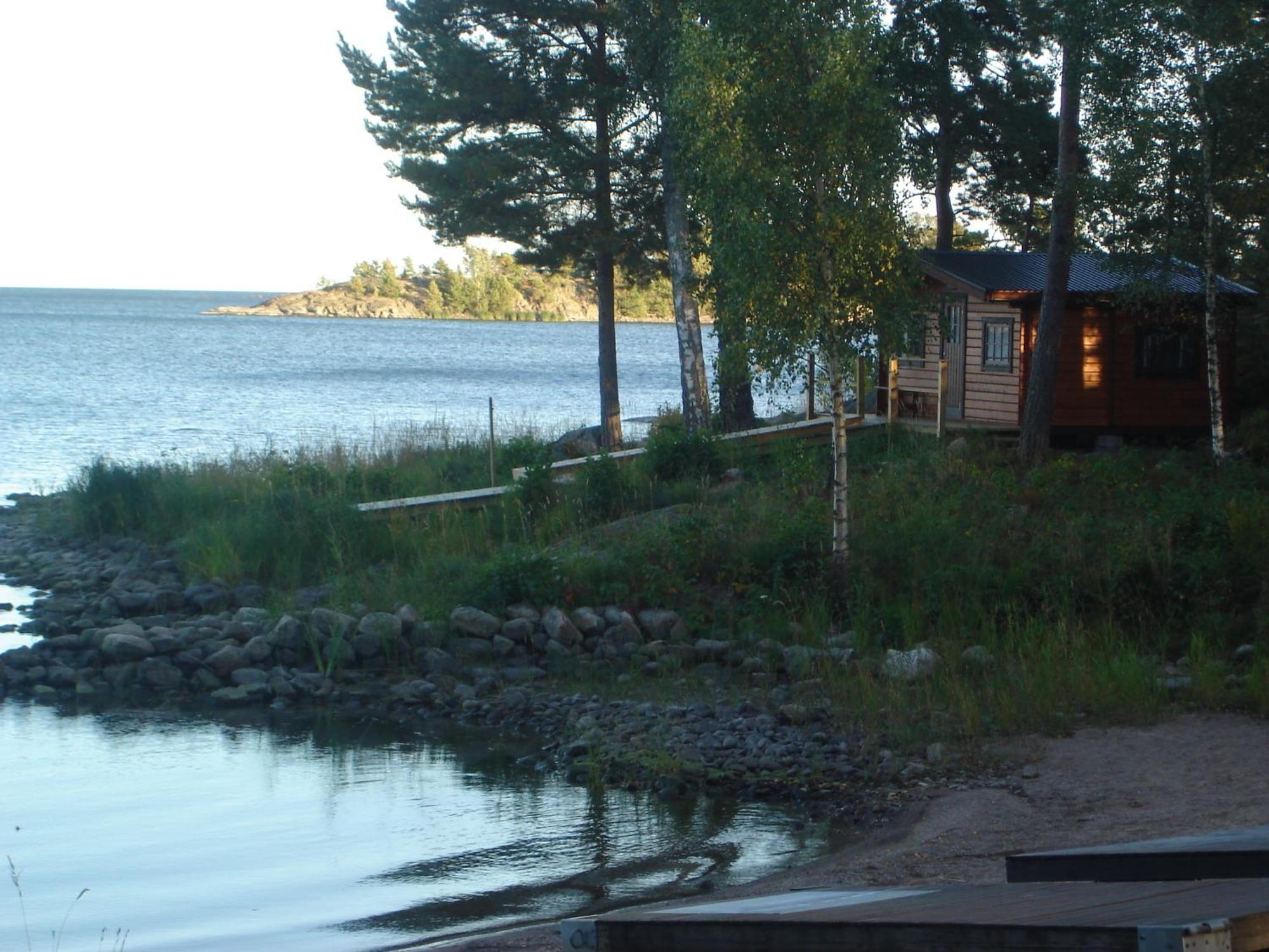 Rolfskaerrs Stugby Hotel Nygard  Exterior photo